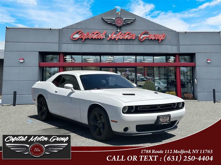 Used 2018 Dodge Challenger in Medford, New York | Capital Motor Group Inc. Medford, New York