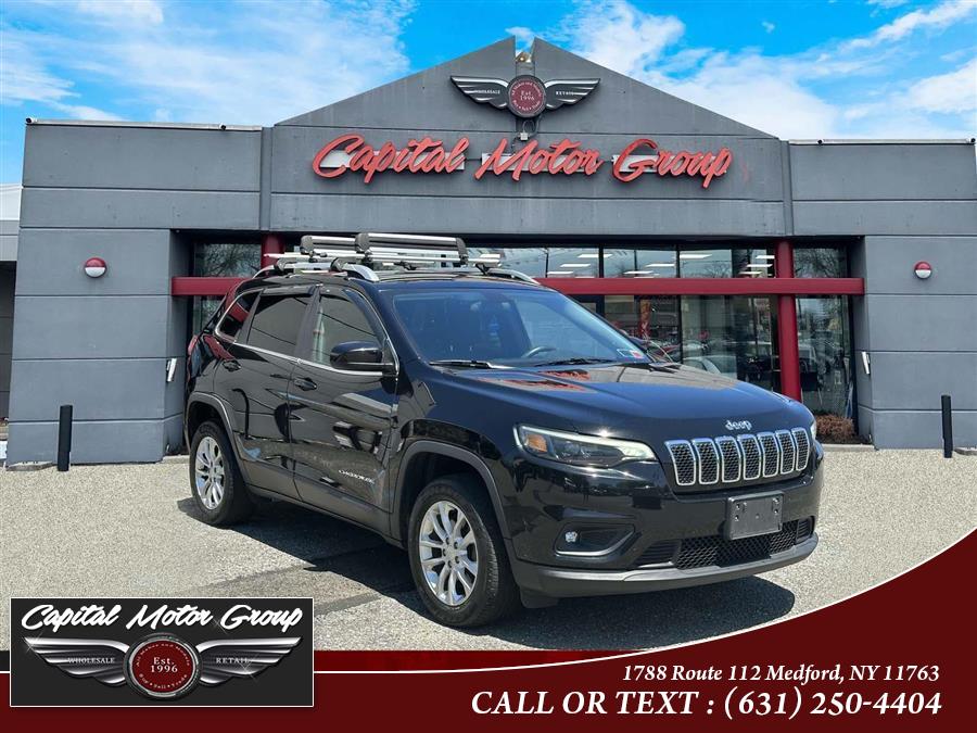 Used 2019 Jeep Cherokee in Medford, New York | Capital Motor Group Inc. Medford, New York