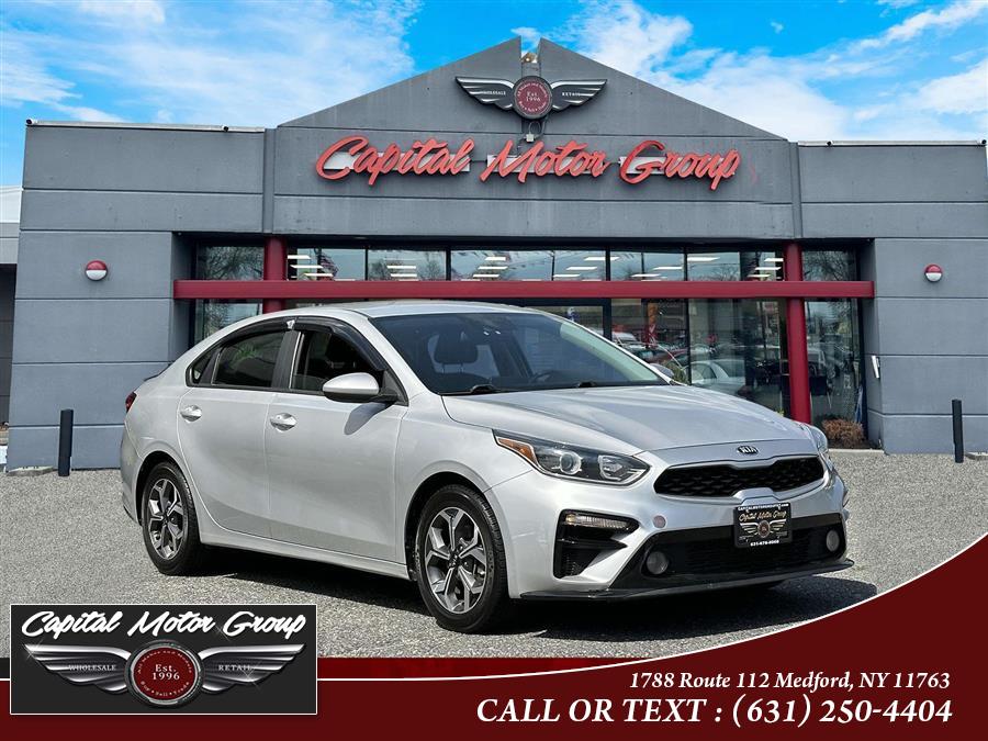 Used Kia Forte LXS IVT 2019 | Capital Motor Group Inc. Medford, New York