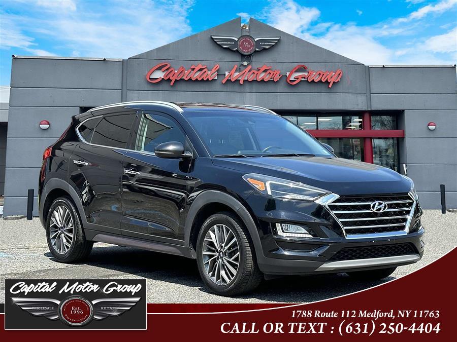 Used Hyundai Tucson Limited AWD 2019 | Capital Motor Group Inc. Medford, New York