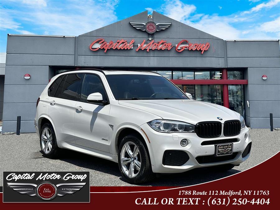 Used 2016 BMW X5 in Medford, New York | Capital Motor Group Inc. Medford, New York