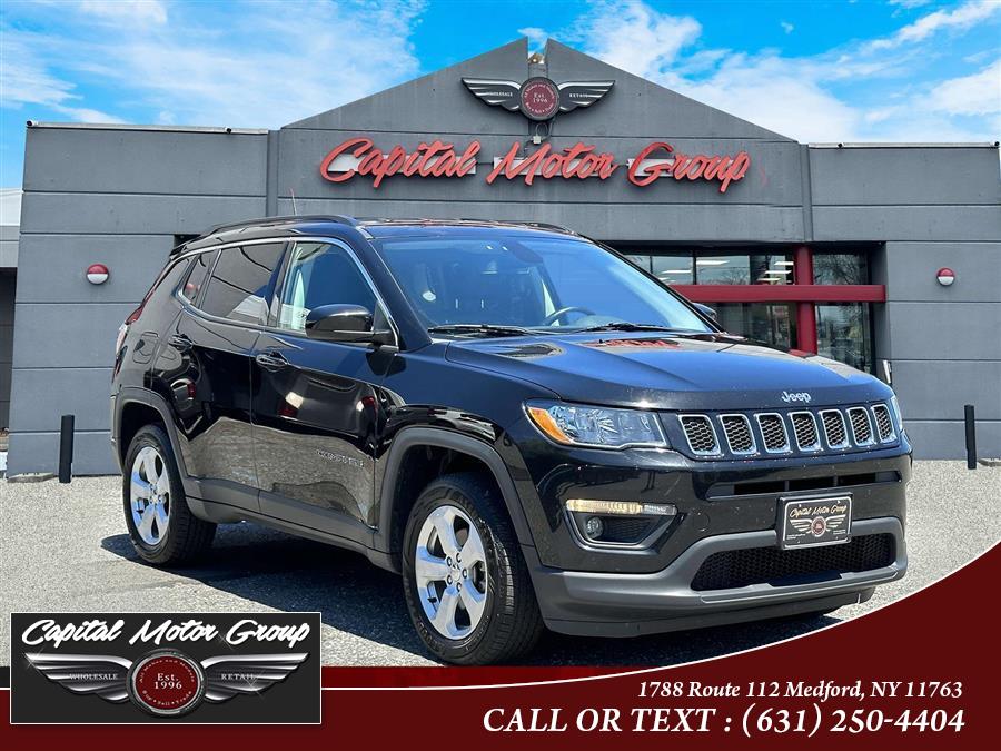 Used 2019 Jeep Compass in Medford, New York | Capital Motor Group Inc. Medford, New York