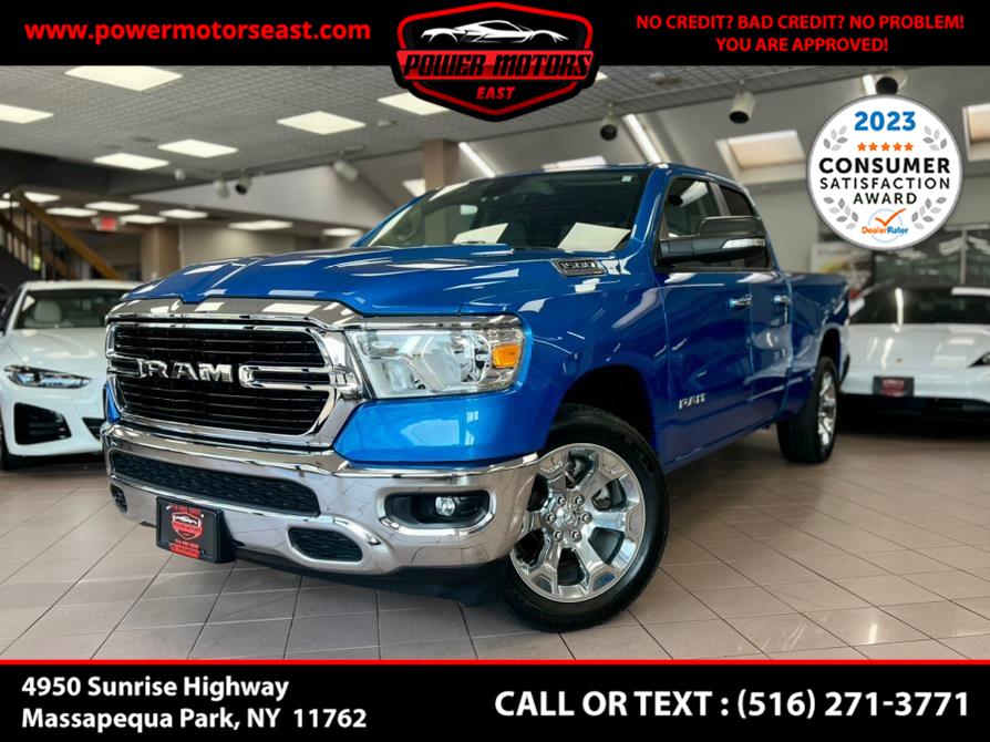 Used 2020 Ram 1500 in Massapequa Park, New York | Power Motors East. Massapequa Park, New York