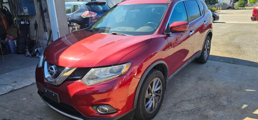 Used 2016 Nissan Rogue in Patchogue, New York | Romaxx Truxx. Patchogue, New York