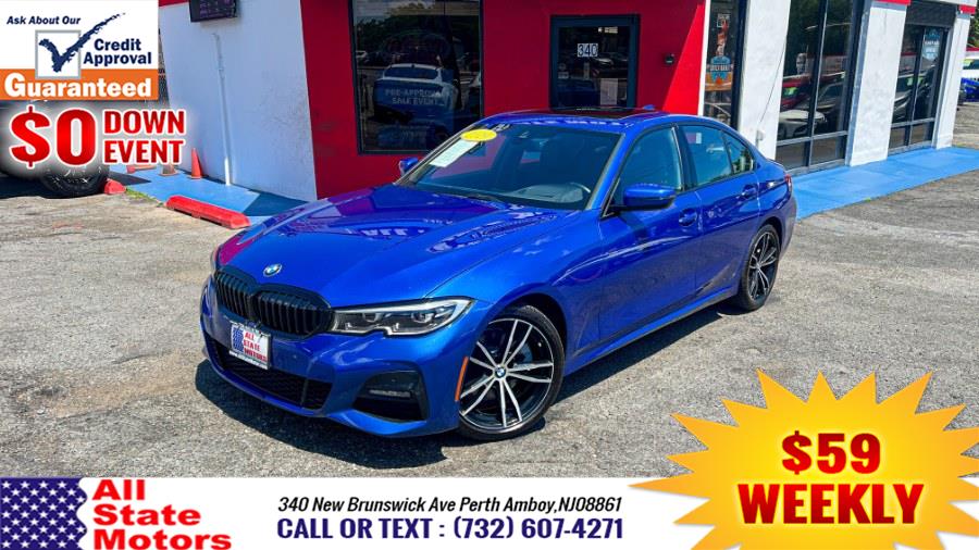 Used 2019 BMW 3 Series in Perth Amboy, New Jersey | All State Motor Inc. Perth Amboy, New Jersey