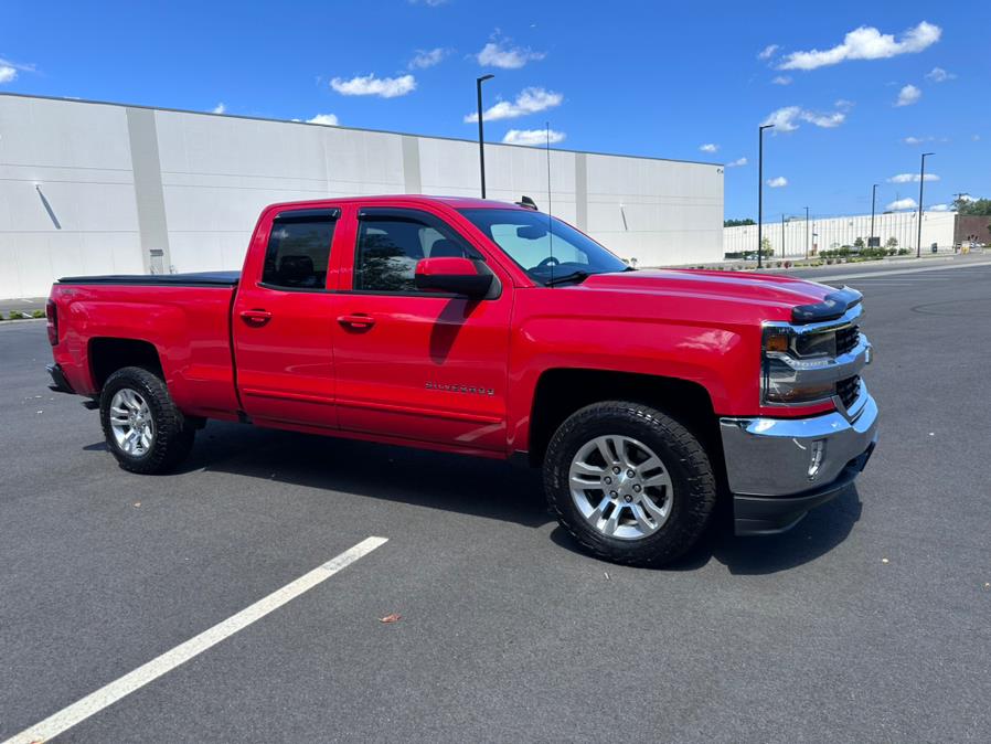 2016 Chevrolet Silverado 1500 4WD Double Cab 143.5" LT w/1LT, available for sale in Garfield, New Jersey | Mikes Auto Sales LLC. Garfield, New Jersey 2016 Chevrolet Silverado 1500 4WD Double Cab 143.5" LT w/1LT, available for sale in Garfield, New Jersey | Mikes Auto Sales LLC. Garfield, New Jersey