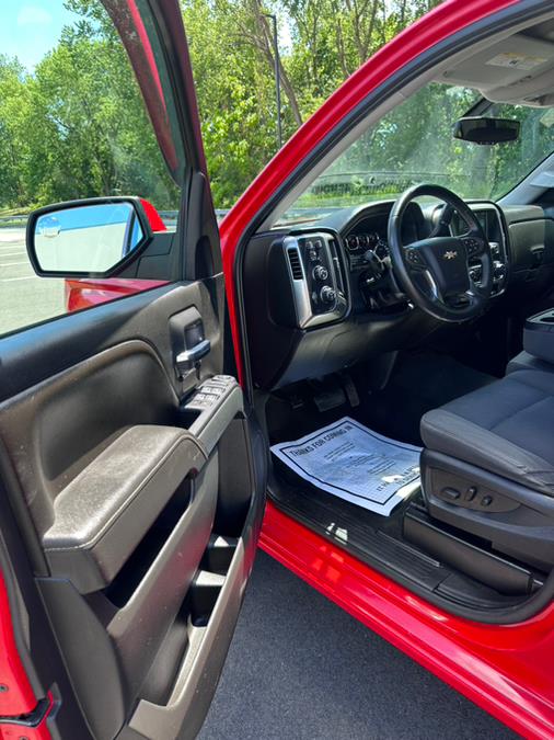 2016 Chevrolet Silverado 1500 4WD Double Cab 143.5" LT w/1LT, available for sale in Garfield, New Jersey | Mikes Auto Sales LLC. Garfield, New Jersey 2016 Chevrolet Silverado 1500 4WD Double Cab 143.5" LT w/1LT, available for sale in Garfield, New Jersey | Mikes Auto Sales LLC. Garfield, New Jersey