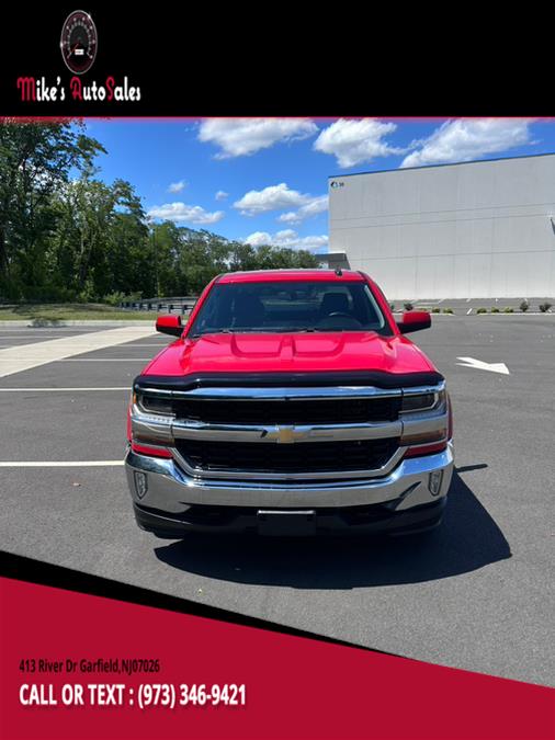 2016 Chevrolet Silverado 1500 4WD Double Cab 143.5" LT w/1LT, available for sale in Garfield, New Jersey | Mikes Auto Sales LLC. Garfield, New Jersey 2016 Chevrolet Silverado 1500 4WD Double Cab 143.5" LT w/1LT, available for sale in Garfield, New Jersey | Mikes Auto Sales LLC. Garfield, New Jersey