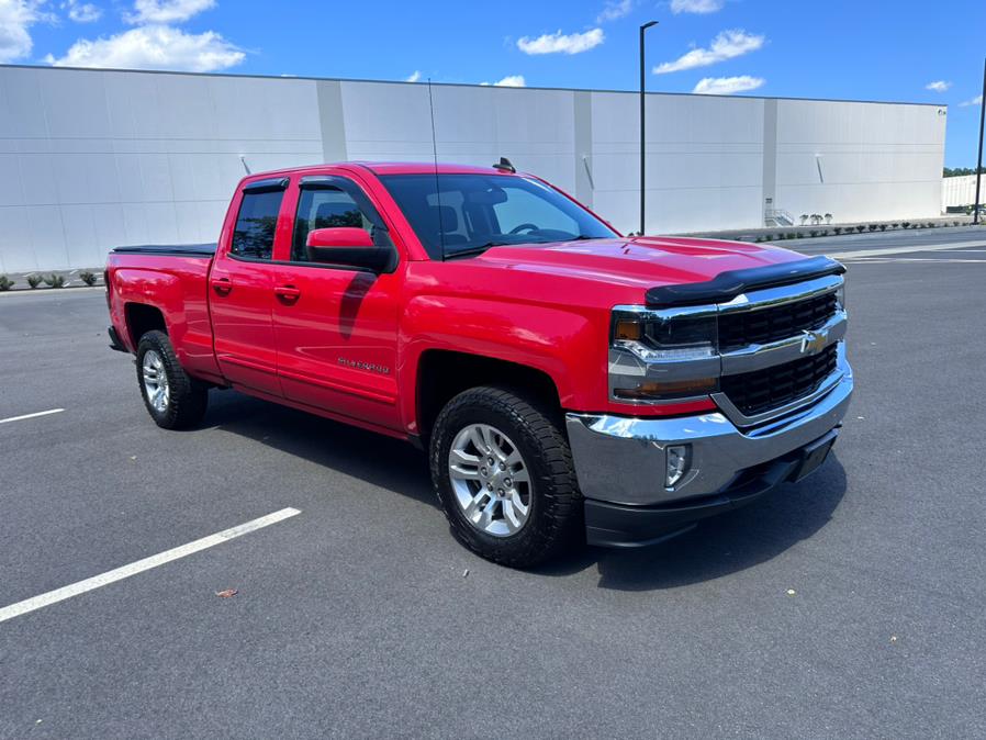 2016 Chevrolet Silverado 1500 4WD Double Cab 143.5" LT w/1LT, available for sale in Garfield, New Jersey | Mikes Auto Sales LLC. Garfield, New Jersey 2016 Chevrolet Silverado 1500 4WD Double Cab 143.5" LT w/1LT, available for sale in Garfield, New Jersey | Mikes Auto Sales LLC. Garfield, New Jersey