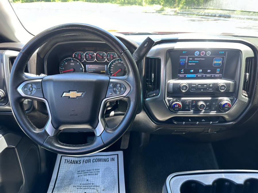 2016 Chevrolet Silverado 1500 4WD Double Cab 143.5" LT w/1LT, available for sale in Garfield, New Jersey | Mikes Auto Sales LLC. Garfield, New Jersey 2016 Chevrolet Silverado 1500 4WD Double Cab 143.5" LT w/1LT, available for sale in Garfield, New Jersey | Mikes Auto Sales LLC. Garfield, New Jersey