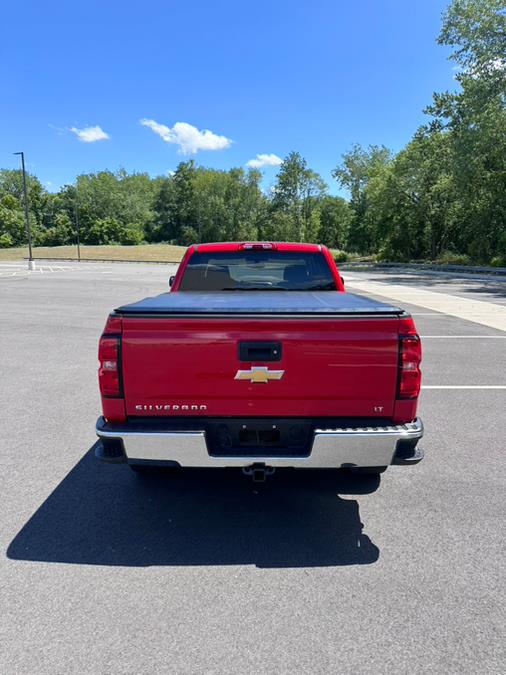 2016 Chevrolet Silverado 1500 4WD Double Cab 143.5" LT w/1LT, available for sale in Garfield, New Jersey | Mikes Auto Sales LLC. Garfield, New Jersey 2016 Chevrolet Silverado 1500 4WD Double Cab 143.5" LT w/1LT, available for sale in Garfield, New Jersey | Mikes Auto Sales LLC. Garfield, New Jersey