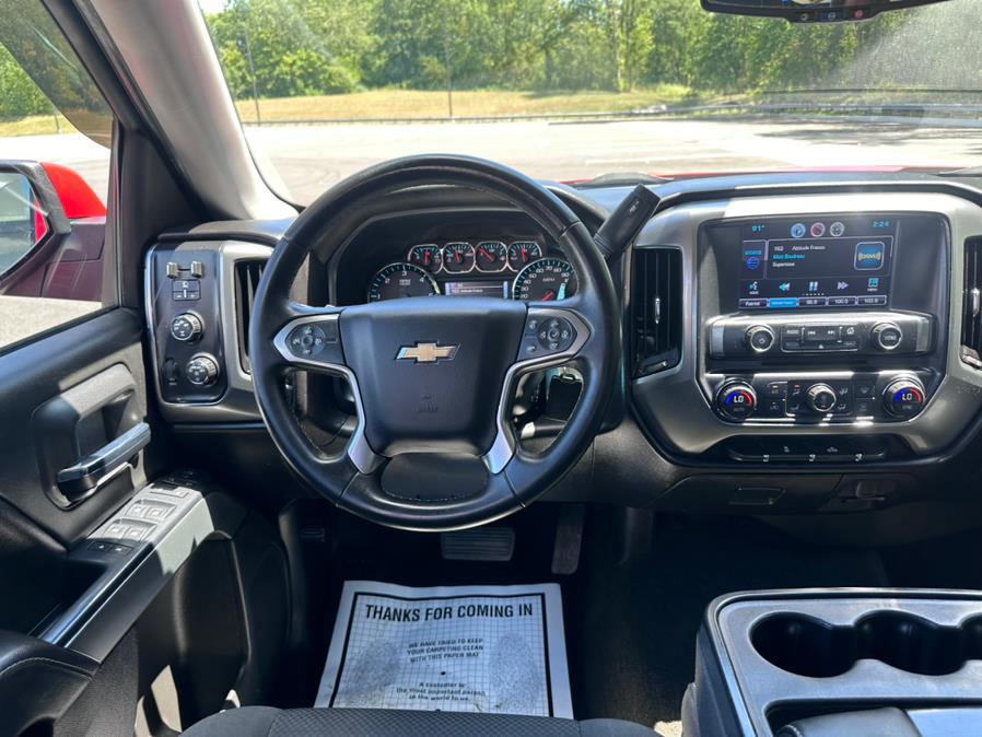 2016 Chevrolet Silverado 1500 4WD Double Cab 143.5" LT w/1LT, available for sale in Garfield, New Jersey | Mikes Auto Sales LLC. Garfield, New Jersey 2016 Chevrolet Silverado 1500 4WD Double Cab 143.5" LT w/1LT, available for sale in Garfield, New Jersey | Mikes Auto Sales LLC. Garfield, New Jersey