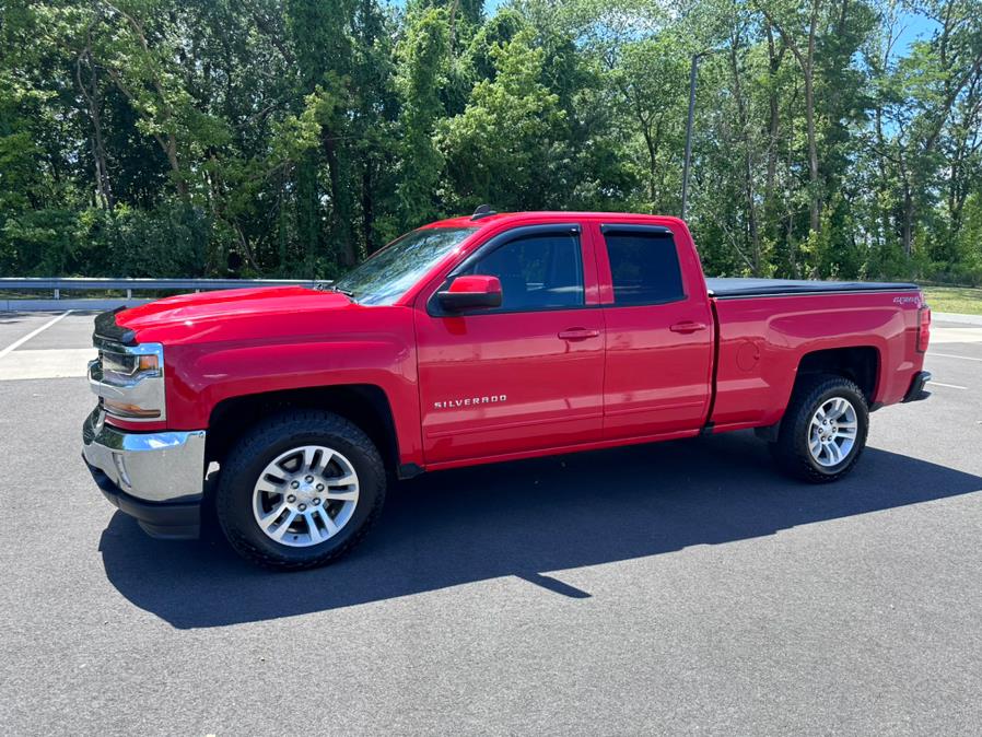 2016 Chevrolet Silverado 1500 4WD Double Cab 143.5" LT w/1LT, available for sale in Garfield, New Jersey | Mikes Auto Sales LLC. Garfield, New Jersey 2016 Chevrolet Silverado 1500 4WD Double Cab 143.5" LT w/1LT, available for sale in Garfield, New Jersey | Mikes Auto Sales LLC. Garfield, New Jersey