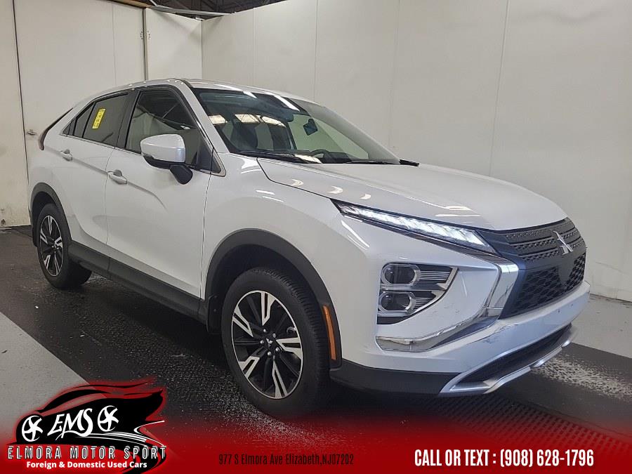 Used 2024 Mitsubishi Eclipse Cross in Elizabeth, New Jersey | Elmora Motor Sports. Elizabeth, New Jersey