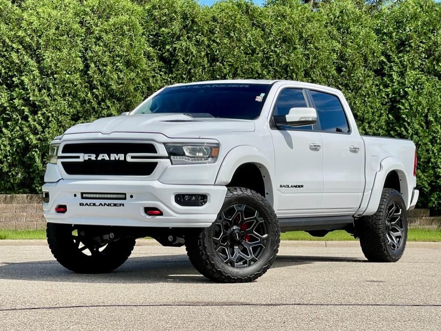 2022 Ram 1500 Laramie 4x4 Crew Cab 5''7" Box, available for sale in Darien, Wisconsin | Geneva Motor Cars. Darien, Wisconsin