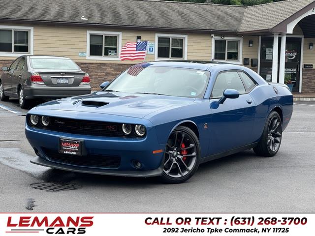 Used 2021 Dodge Challenger in Commack, New York | Lemans Cars. Commack, New York