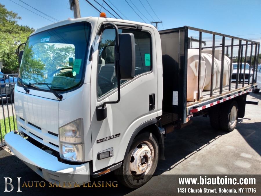 Used 2015 Isuzu NPR HD GAS REG in Bohemia, New York | B I Auto Sales. Bohemia, New York