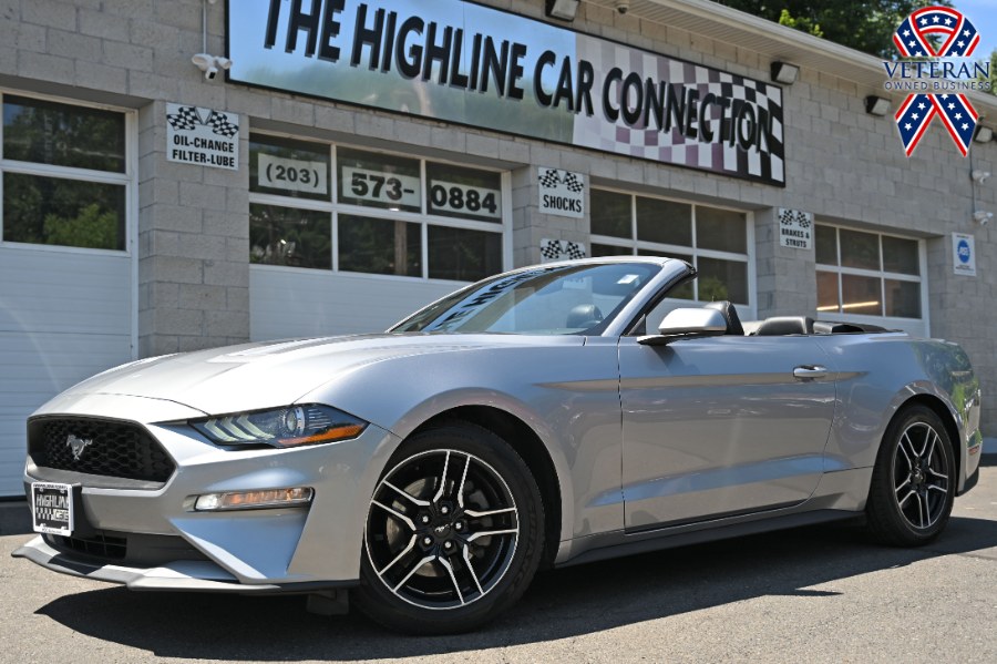 Used 2021 Ford Mustang in Waterbury, Connecticut | Highline Car Connection. Waterbury, Connecticut