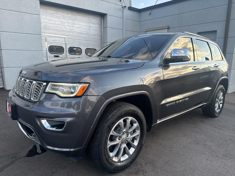 Used 2017 Jeep Grand Cherokee in Hartford, Connecticut | Lex Autos LLC. Hartford, Connecticut