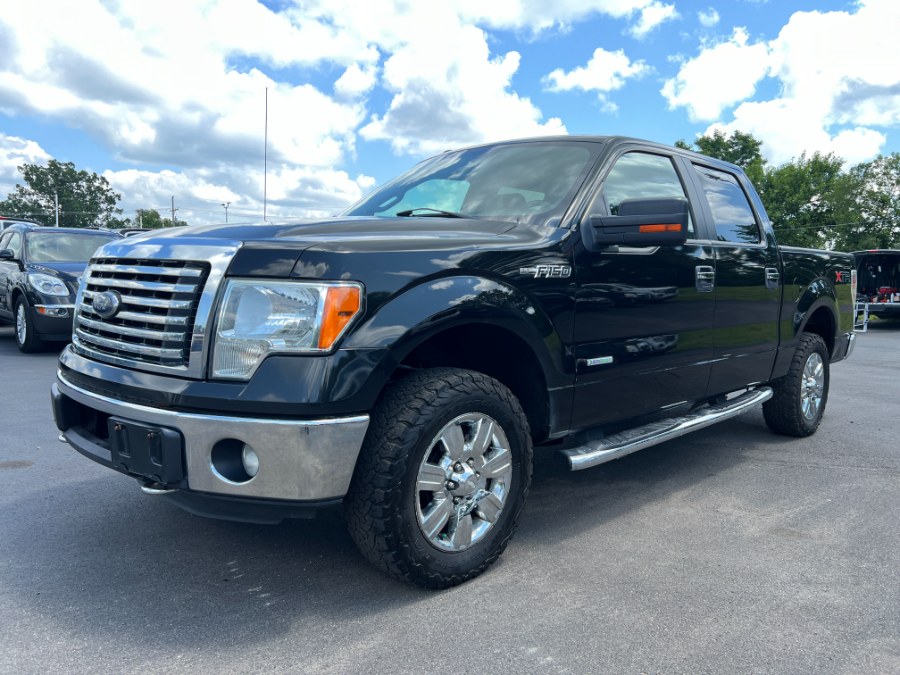 Used 2012 Ford F-150 in Ortonville, Michigan | Marsh Auto Sales LLC. Ortonville, Michigan