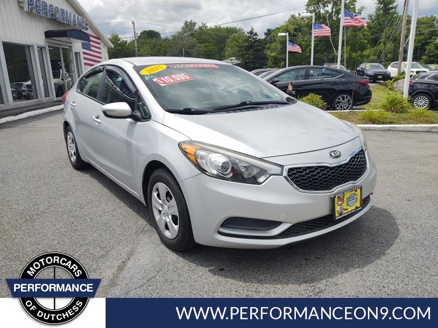 Used 2015 Kia Forte in Wappingers Falls, New York | Performance Motor Cars. Wappingers Falls, New York