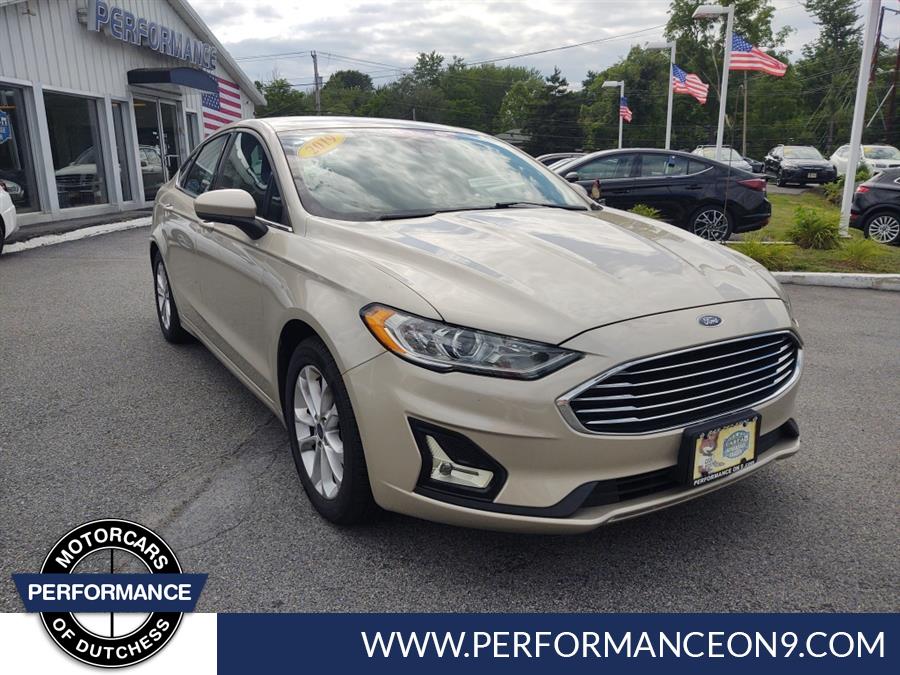 Used 2019 Ford Fusion in Wappingers Falls, New York | Performance Motor Cars. Wappingers Falls, New York