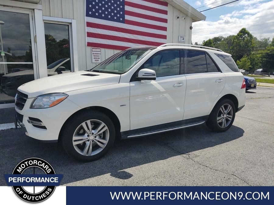 2012 Mercedes-Benz M-Class 4MATIC 4dr ML 350, available for sale in Wappingers Falls, New York | Performance Motor Cars. Wappingers Falls, New York