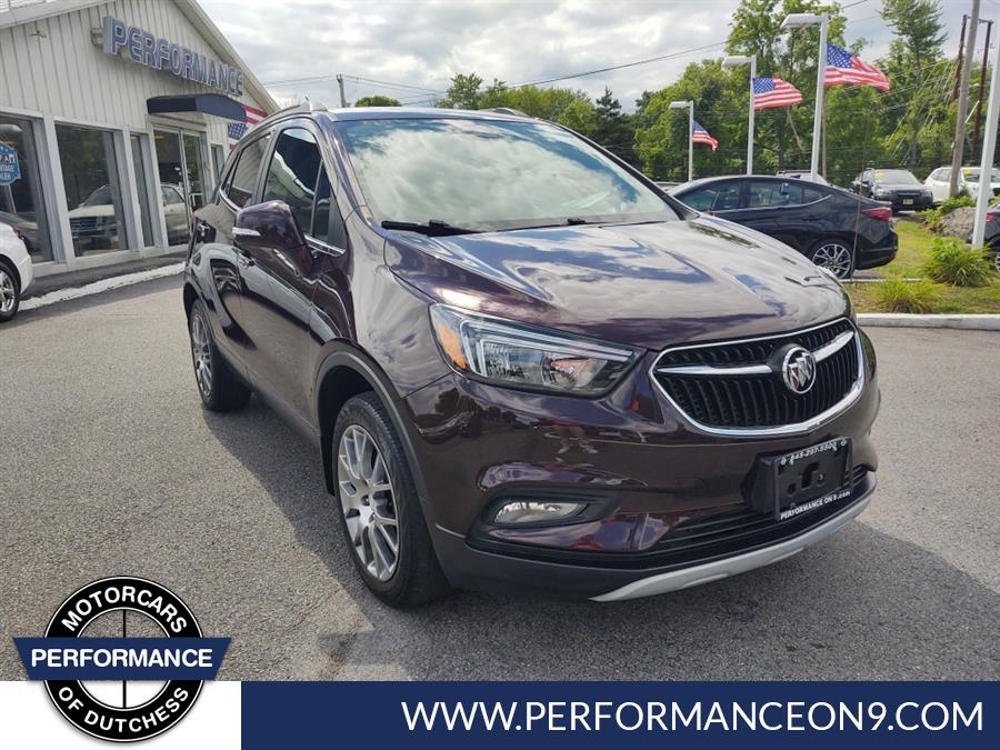 Used 2018 Buick Encore in Wappingers Falls, New York | Performance Motor Cars. Wappingers Falls, New York