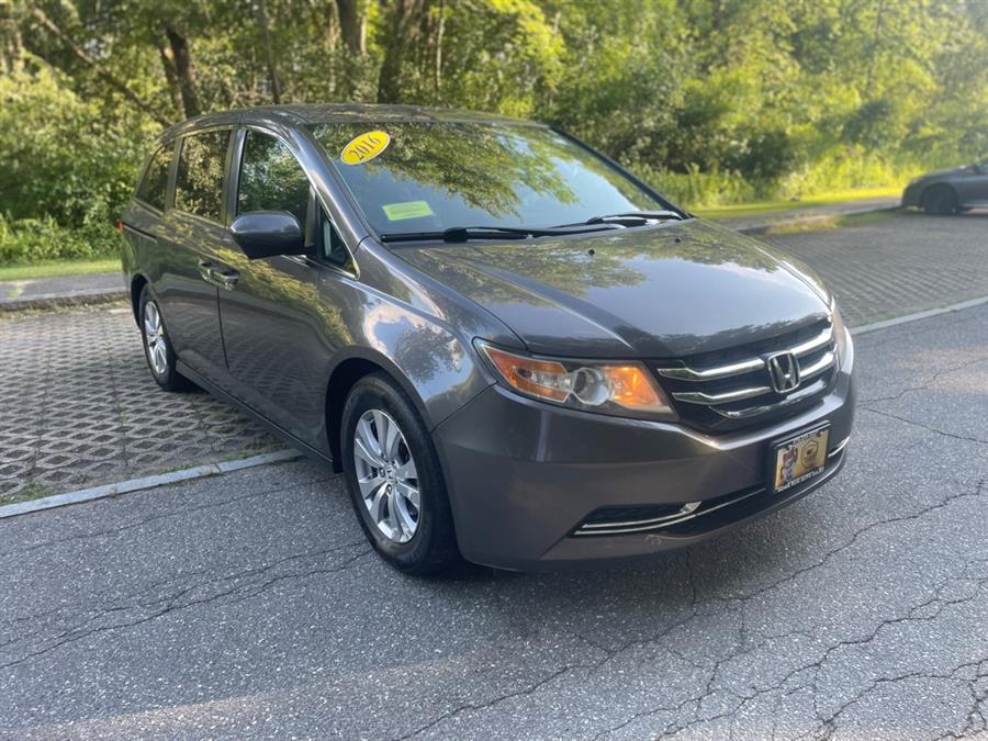 Used 2016 Honda Odyssey in Lawrence, Massachusetts | Home Run Auto Sales Inc. Lawrence, Massachusetts