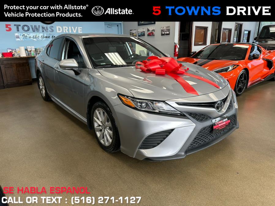 Used 2019 Toyota Camry in Inwood, New York | 5 Towns Drive. Inwood, New York