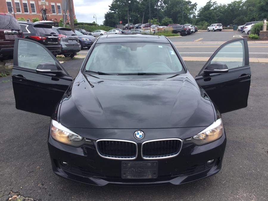 2015 BMW 3 Series 4dr Sdn 328i xDrive AWD SULEV South Africa, available for sale in Manchester, Connecticut | Liberty Motors. Manchester, Connecticut