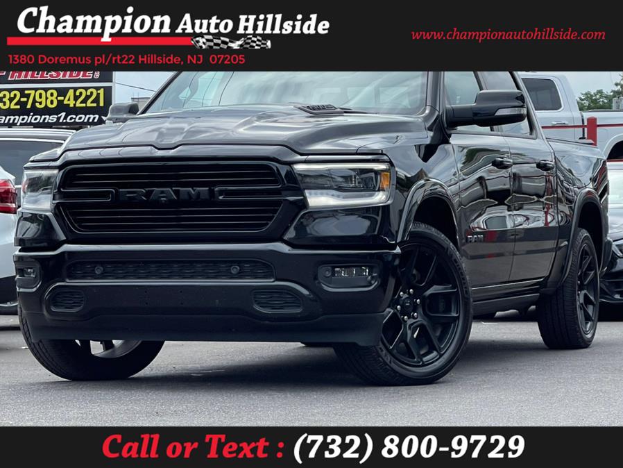 Used 2020 Ram 1500 in Hillside, New Jersey | Champion Auto Hillside. Hillside, New Jersey