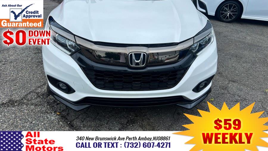 2020 Honda HR-V Sport AWD CVT, available for sale in Perth Amboy, New Jersey | All State Motor Inc. Perth Amboy, New Jersey 2020 Honda HR-V Sport AWD CVT, available for sale in Perth Amboy, New Jersey | All State Motor Inc. Perth Amboy, New Jersey