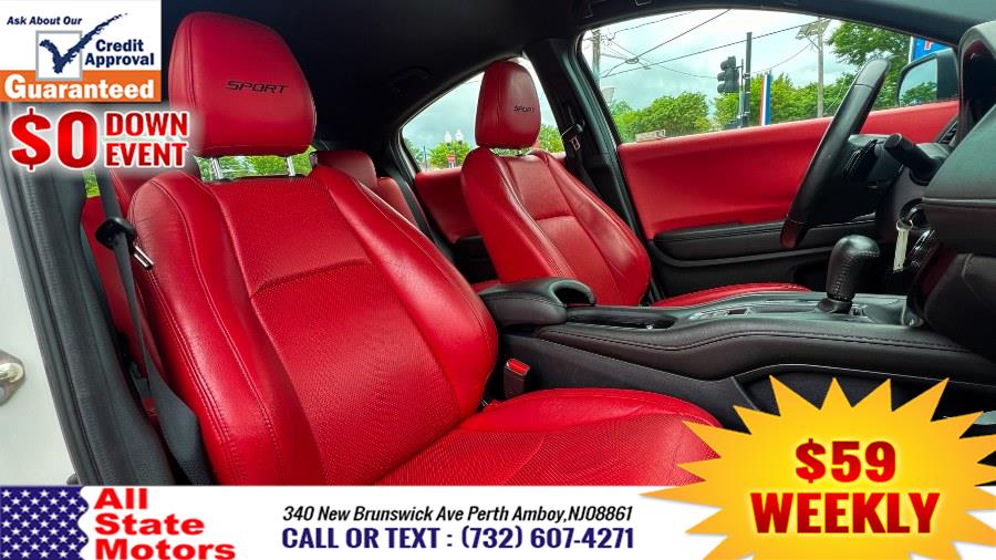 2020 Honda HR-V Sport AWD CVT, available for sale in Perth Amboy, New Jersey | All State Motor Inc. Perth Amboy, New Jersey 2020 Honda HR-V Sport AWD CVT, available for sale in Perth Amboy, New Jersey | All State Motor Inc. Perth Amboy, New Jersey