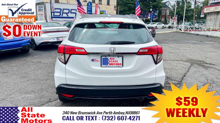 2020 Honda HR-V Sport AWD CVT, available for sale in Perth Amboy, New Jersey | All State Motor Inc. Perth Amboy, New Jersey 2020 Honda HR-V Sport AWD CVT, available for sale in Perth Amboy, New Jersey | All State Motor Inc. Perth Amboy, New Jersey