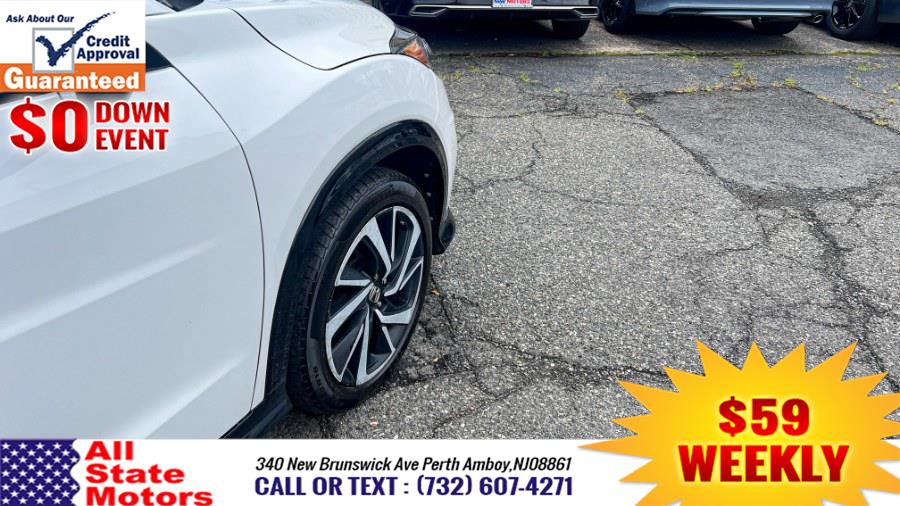 2020 Honda HR-V Sport AWD CVT, available for sale in Perth Amboy, New Jersey | All State Motor Inc. Perth Amboy, New Jersey 2020 Honda HR-V Sport AWD CVT, available for sale in Perth Amboy, New Jersey | All State Motor Inc. Perth Amboy, New Jersey