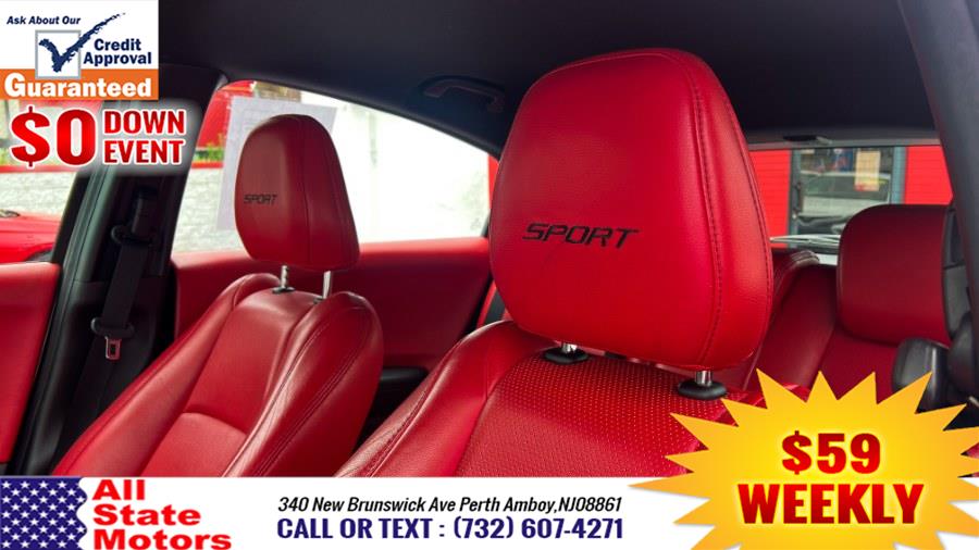2020 Honda HR-V Sport AWD CVT, available for sale in Perth Amboy, New Jersey | All State Motor Inc. Perth Amboy, New Jersey 2020 Honda HR-V Sport AWD CVT, available for sale in Perth Amboy, New Jersey | All State Motor Inc. Perth Amboy, New Jersey