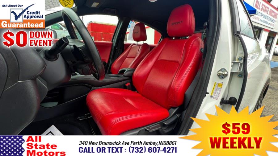 2020 Honda HR-V Sport AWD CVT, available for sale in Perth Amboy, New Jersey | All State Motor Inc. Perth Amboy, New Jersey 2020 Honda HR-V Sport AWD CVT, available for sale in Perth Amboy, New Jersey | All State Motor Inc. Perth Amboy, New Jersey