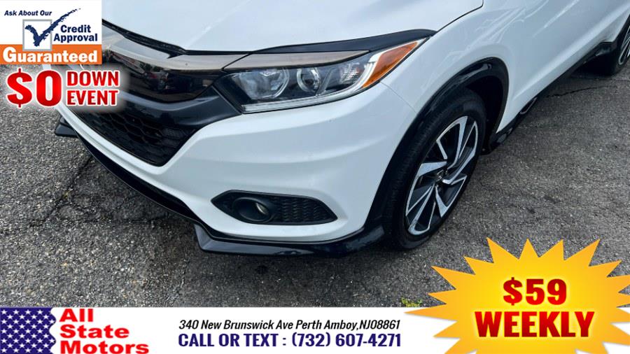 2020 Honda HR-V Sport AWD CVT, available for sale in Perth Amboy, New Jersey | All State Motor Inc. Perth Amboy, New Jersey 2020 Honda HR-V Sport AWD CVT, available for sale in Perth Amboy, New Jersey | All State Motor Inc. Perth Amboy, New Jersey