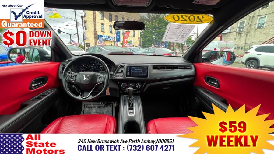 2020 Honda HR-V Sport AWD CVT, available for sale in Perth Amboy, New Jersey | All State Motor Inc. Perth Amboy, New Jersey 2020 Honda HR-V Sport AWD CVT, available for sale in Perth Amboy, New Jersey | All State Motor Inc. Perth Amboy, New Jersey
