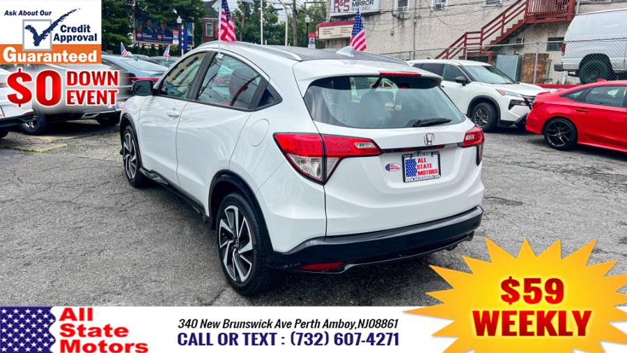 2020 Honda HR-V Sport AWD CVT, available for sale in Perth Amboy, New Jersey | All State Motor Inc. Perth Amboy, New Jersey 2020 Honda HR-V Sport AWD CVT, available for sale in Perth Amboy, New Jersey | All State Motor Inc. Perth Amboy, New Jersey