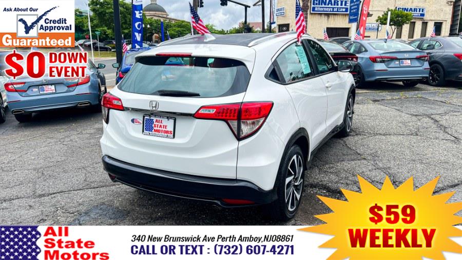 2020 Honda HR-V Sport AWD CVT, available for sale in Perth Amboy, New Jersey | All State Motor Inc. Perth Amboy, New Jersey 2020 Honda HR-V Sport AWD CVT, available for sale in Perth Amboy, New Jersey | All State Motor Inc. Perth Amboy, New Jersey