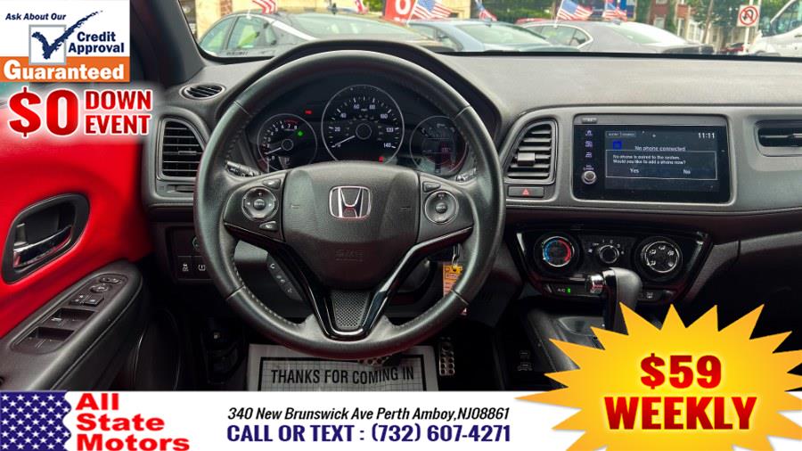 2020 Honda HR-V Sport AWD CVT, available for sale in Perth Amboy, New Jersey | All State Motor Inc. Perth Amboy, New Jersey 2020 Honda HR-V Sport AWD CVT, available for sale in Perth Amboy, New Jersey | All State Motor Inc. Perth Amboy, New Jersey