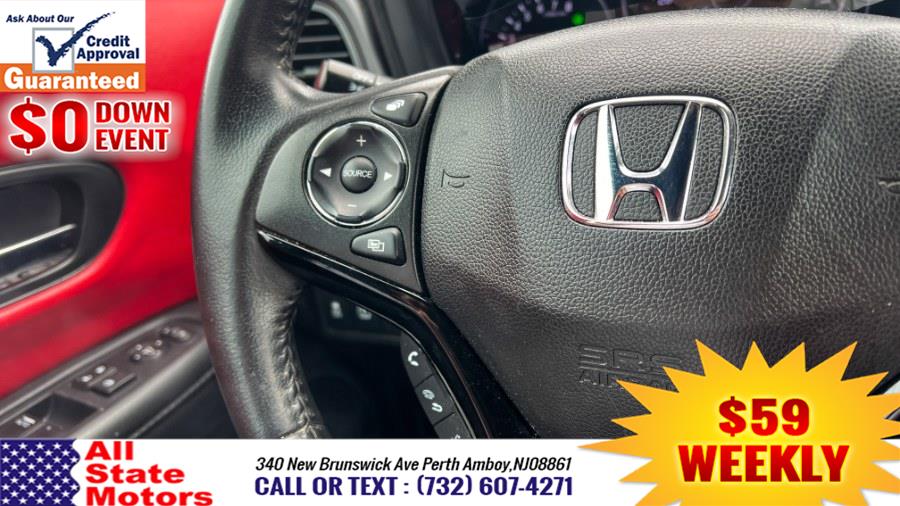 2020 Honda HR-V Sport AWD CVT, available for sale in Perth Amboy, New Jersey | All State Motor Inc. Perth Amboy, New Jersey 2020 Honda HR-V Sport AWD CVT, available for sale in Perth Amboy, New Jersey | All State Motor Inc. Perth Amboy, New Jersey