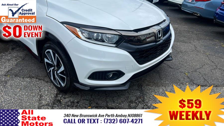 2020 Honda HR-V Sport AWD CVT, available for sale in Perth Amboy, New Jersey | All State Motor Inc. Perth Amboy, New Jersey 2020 Honda HR-V Sport AWD CVT, available for sale in Perth Amboy, New Jersey | All State Motor Inc. Perth Amboy, New Jersey