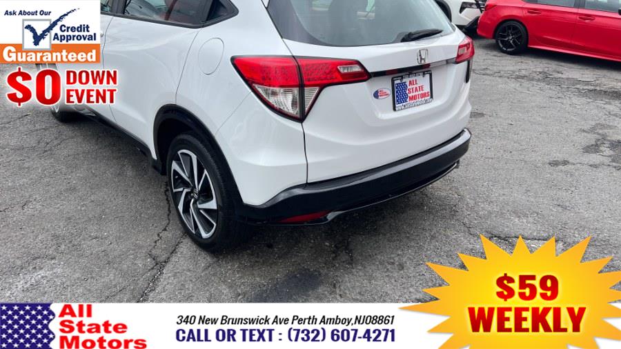 2020 Honda HR-V Sport AWD CVT, available for sale in Perth Amboy, New Jersey | All State Motor Inc. Perth Amboy, New Jersey 2020 Honda HR-V Sport AWD CVT, available for sale in Perth Amboy, New Jersey | All State Motor Inc. Perth Amboy, New Jersey