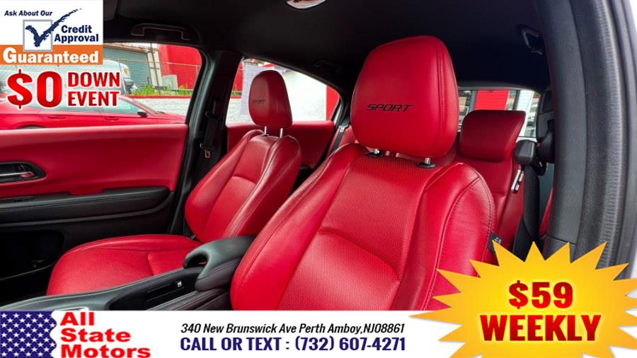 2020 Honda HR-V Sport AWD CVT, available for sale in Perth Amboy, New Jersey | All State Motor Inc. Perth Amboy, New Jersey 2020 Honda HR-V Sport AWD CVT, available for sale in Perth Amboy, New Jersey | All State Motor Inc. Perth Amboy, New Jersey