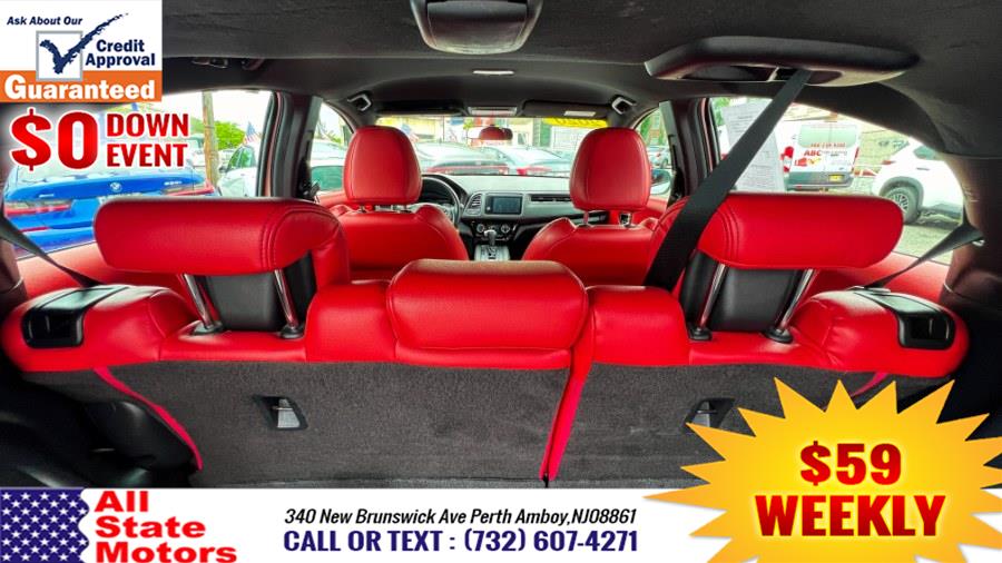 2020 Honda HR-V Sport AWD CVT, available for sale in Perth Amboy, New Jersey | All State Motor Inc. Perth Amboy, New Jersey 2020 Honda HR-V Sport AWD CVT, available for sale in Perth Amboy, New Jersey | All State Motor Inc. Perth Amboy, New Jersey