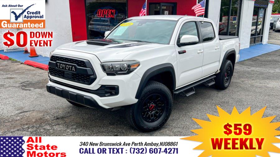 Used 2018 Toyota Tacoma in Perth Amboy, New Jersey | All State Motor Inc. Perth Amboy, New Jersey