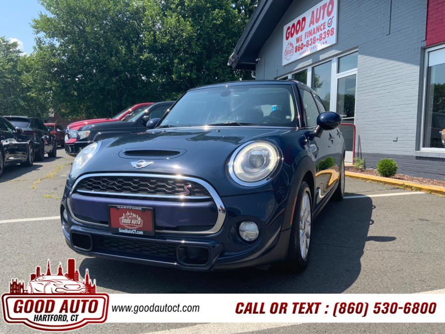 Used 2016 MINI Cooper Hardtop 4 Door in Hartford, Connecticut | Good Auto LLC. Hartford, Connecticut